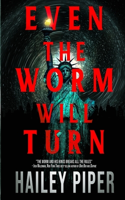 Even the Worm Will Turn Cover Image