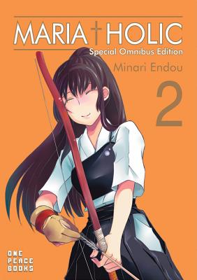 Maria Holic, Volume 2 By Minari Endou Cover Image