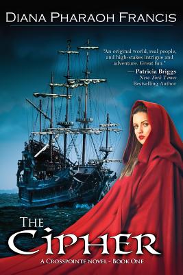 The Cipher By Diana Pharaoh Francis Cover Image