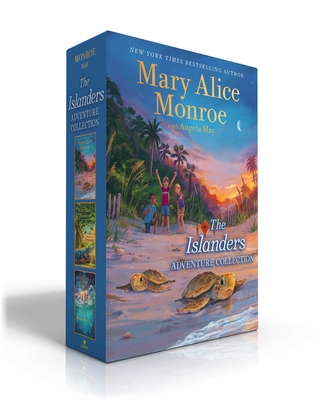 The Islanders Adventure Collection (Boxed Set): The Islanders; Search for Treasure; Shipwrecked