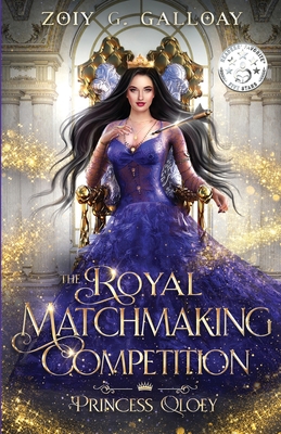 The Royal Matchmaking Competition: Princess Qloey Cover Image