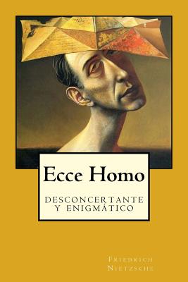 Ecce Homo Cover Image