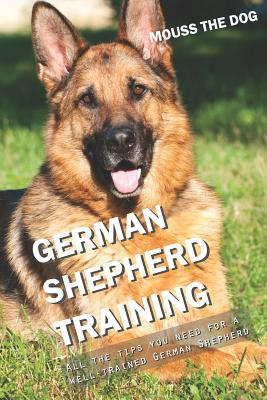 German shepherd training store tips