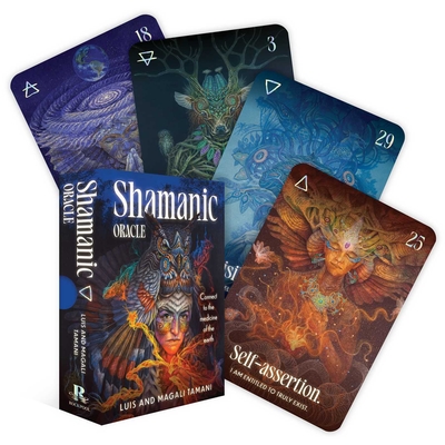 Japanese Gods & Spirits Oracle (Rockpool Oracle) | Locally-owned
