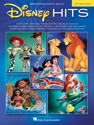 Disney Hits By Hal Leonard Corp (Created by) Cover Image