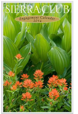 Sierra Club Engagement Calendar 2014 Cover Image