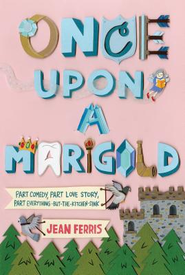 Once Upon a Marigold Cover Image