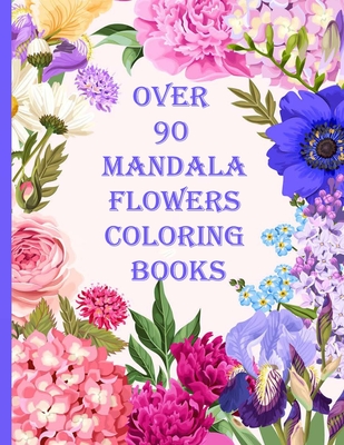 Magical Flower Mandala - Mandalas with Flowers & vegetation