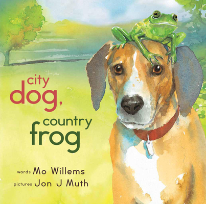 Cover Image for City Dog, Country Frog