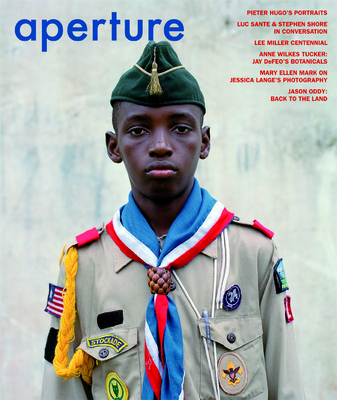 Aperture 186 (Aperture Magazine #186) By Aperture (Editor) Cover Image
