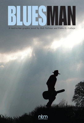 Bluesman Cover Image