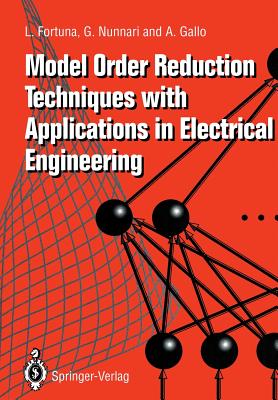 Model Order Reduction Techniques with Applications in Electrical Engineering Cover Image