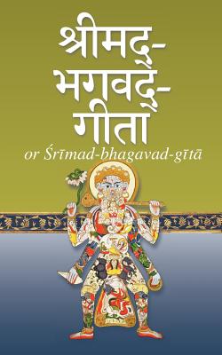 Srimad-Bhagavad-Gita By Neal Gorton Delmonico (Editor) Cover Image
