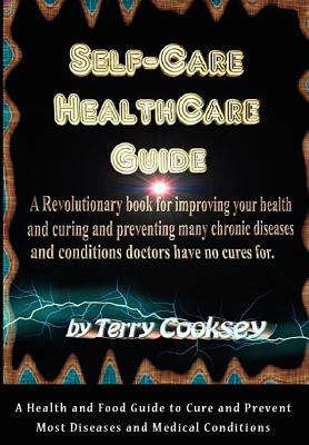 Self-Care Healthcare Guide - Book of Cures Cover Image