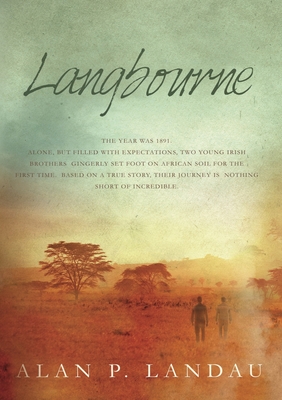 Langbourne By Alan P. Landau Cover Image