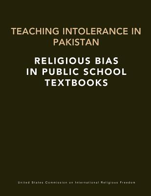 Teaching Intolerance in Pakistan: Religious Bias in Public School Textbooks Cover Image