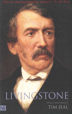 Cover for Livingstone