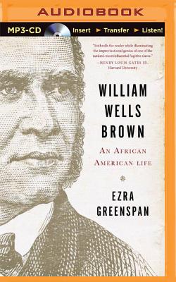Cover for William Wells Brown