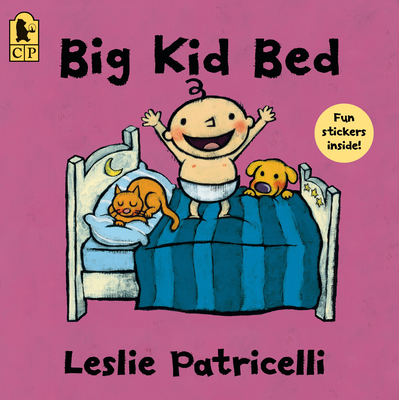 Big Kid Bed Cover Image