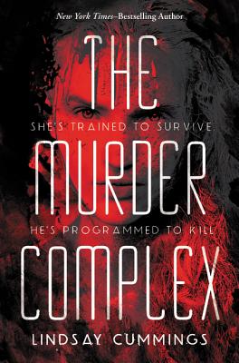 The Murder Complex Cover Image