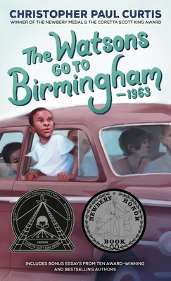 Cover for The Watsons Go to Birmingham--1963