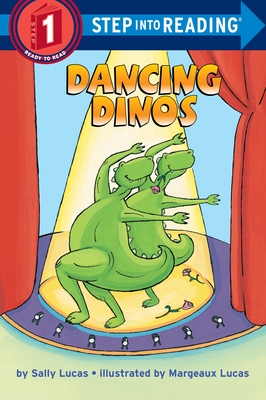 Dancing Dinos (Step into Reading)