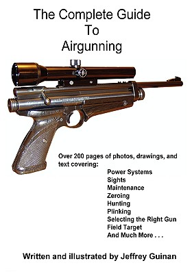 The Complete Guide To Airgunning Cover Image