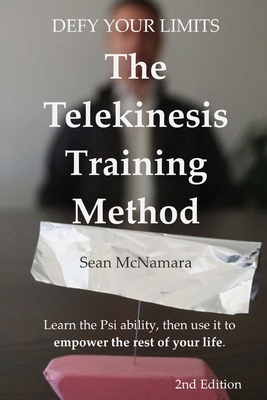Defy Your Limits: The Telekinesis Training Method Cover Image