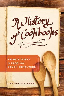 Cover for A History of Cookbooks