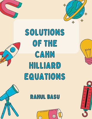 Solutions of the CAHN HILLIARD equations Cover Image