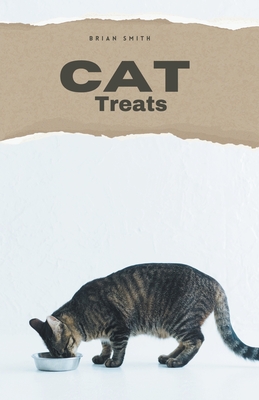 Cat Treats Cover Image
