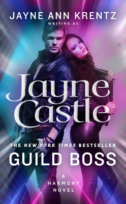 Cover for Guild Boss (A Harmony Novel #15)