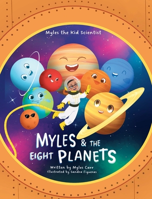 Myles & The Eight Planets Cover Image