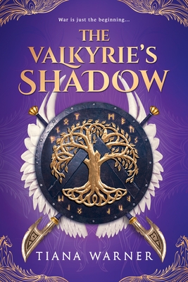 The Valkyrie’s Shadow (Sigrid and The Valkyries #2)