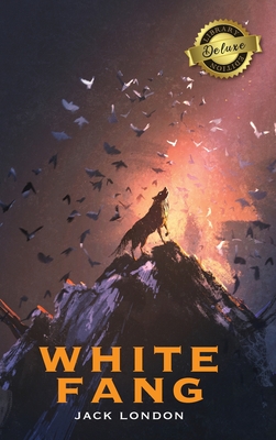 White Fang (Deluxe Library Edition) Cover Image