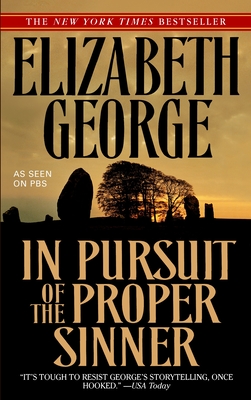 In Pursuit of the Proper Sinner (Inspector Lynley #10) By Elizabeth George Cover Image