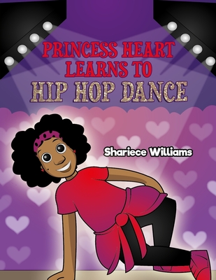 Princess Heart Learns To Hip Hop Dance Cover Image