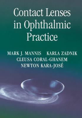 Contact Lenses in Ophthalmic Practice Cover Image
