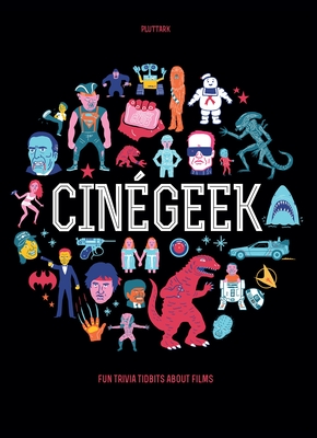 Cinegeek By Pluttark Cover Image