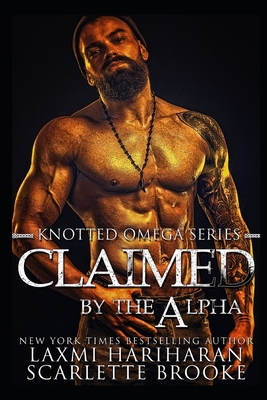 Claimed by the Alpha: Omegaverse M/F Romance Cover Image