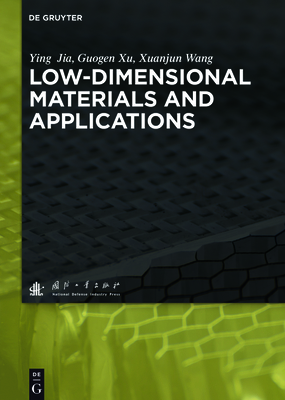 Low-Dimensional Materials and Applications Cover Image
