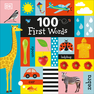 100 First Words Cover Image