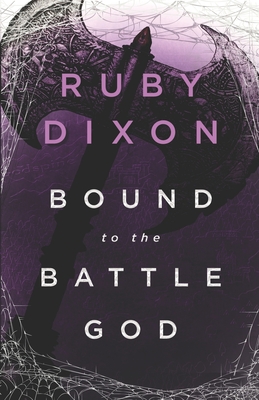 Bound to the Battle God: A Fantasy Romance (Aspect and Anchor #1)