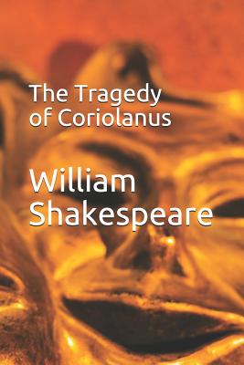 The Tragedy of Coriolanus Cover Image