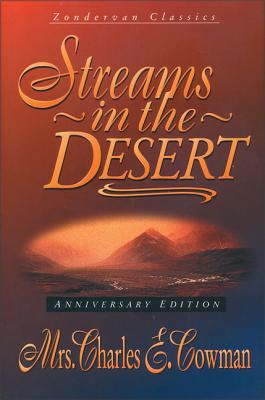 Streams in the Desert Cover Image
