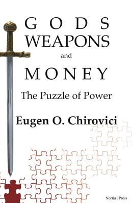 Cover for Gods, Weapons and Money