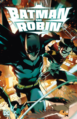 Batman and Robin Vol. 1: Father and Son Cover Image