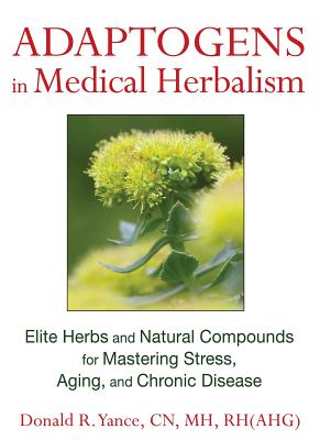 Cover for Adaptogens in Medical Herbalism