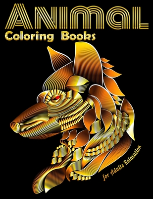 Adult Coloring Book by Coloring Books for Adults Relaxation