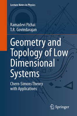 Geometry and Topology of Low Dimensional Systems: Chern-Simons Theory with Applications (Lecture Notes in Physics #1027)